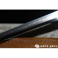 铁鞘手工98军刀-小丁子纹