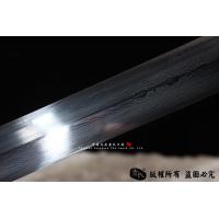 珍珠鱼皮尚方宝剑-典型清代剑