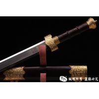 汉武帝佩剑