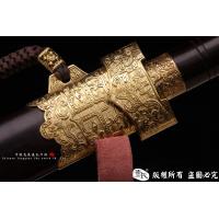 汉武帝佩剑