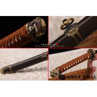 铁鞘标准98军刀-值得收藏