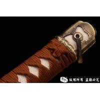 铁鞘标准98军刀-值得收藏