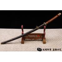 铁鞘标准98军刀-值得收藏