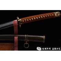 铁鞘标准98军刀-值得收藏