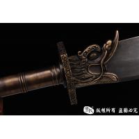 精品关公刀-青龙偃月刀-精品实惠版