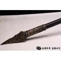 精品龙长刀-青龙偃月刀-关公刀