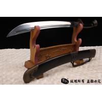 黑檀清官刀