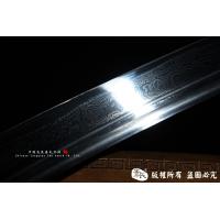 黑檀清官刀