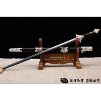 精品龙装剑-难得的中硬剑