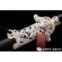 精品龙装剑-难得的中硬剑