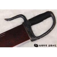 精品咏春刀，叶问用刀，蝴蝶双刀，八斩刀