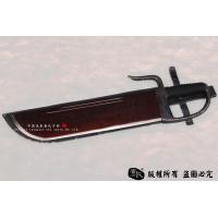 精品咏春刀，叶问用刀，蝴蝶双刀，八斩刀