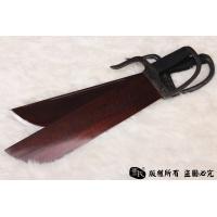 精品咏春刀，叶问用刀，蝴蝶双刀，八斩刀