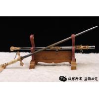 1845-1887年美国共济会圣殿骑士佩剑