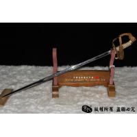 20世纪70年代日本制作美国海军礼仪刀