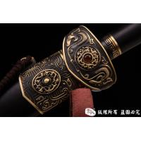 中原剑-百炼钢可以砍铁