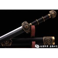 中原剑-百炼钢可以砍铁