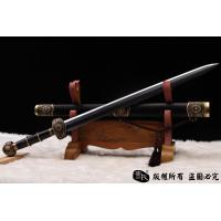 中原剑-百炼钢可以砍铁