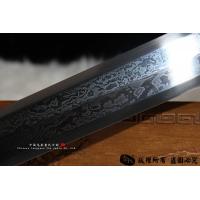 中原剑-百炼钢可以砍铁