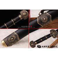 中原剑-百炼钢可以砍铁