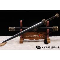 中原剑-百炼钢可以砍铁