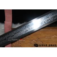 中原剑-百炼钢可以砍铁