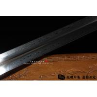 实惠实用百炼钢太极剑-极力推荐