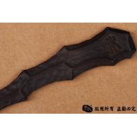 王子-百炼钢石纹雕刻系列经典之一