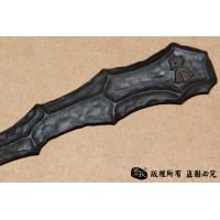 王子-百炼钢石纹雕刻系列经典之一