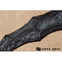 王子-百炼钢石纹雕刻系列经典之一