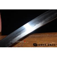 菊一武士刀-精品实用兼收藏-手感和受力最好的尺寸