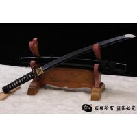 菊一武士刀-精品实用兼收藏-手感和受力最好的尺寸