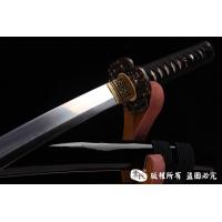 菊一武士刀-精品实用兼收藏-手感和受力最好的尺寸