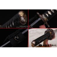 菊一武士刀-精品实用兼收藏-手感和受力最好的尺寸