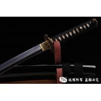 菊一武士刀-精品实用兼收藏-手感和受力最好的尺寸