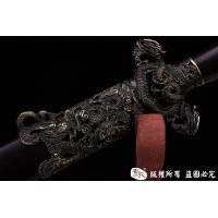 龙传说-经典手工剑