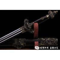 龙传说-经典手工剑