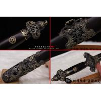 龙传说-经典手工剑