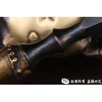 竹之刃-百炼钢茶刀 茶剑
