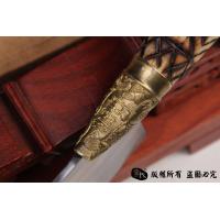 百炼钢菜刀