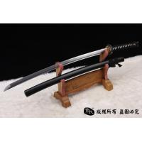 寒风打刀-花纹钢版（两个颜色可选）