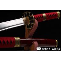 海贼王动漫刀-鬼切-手工真刀版