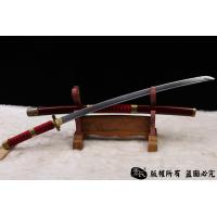 海贼王动漫刀-鬼切-手工真刀版