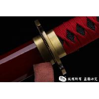 海贼王动漫刀-鬼切-手工真刀版