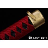 海贼王动漫刀-鬼切-手工真刀版