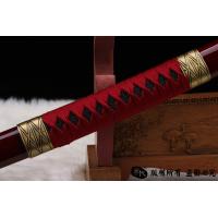 海贼王动漫刀-鬼切-手工真刀版