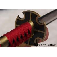 海贼王动漫刀-鬼切-手工真刀版