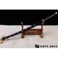 海贼王动漫刀剑-秋水-手工真刀版