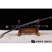 海贼王动漫刀剑-秋水-手工真刀版