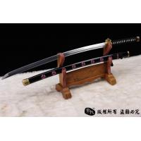 海贼王动漫刀剑-秋水-手工真刀版
